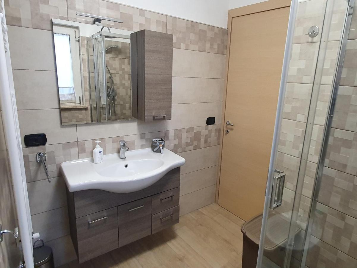Casa Di Zia Lilia Apartman Norma Kültér fotó