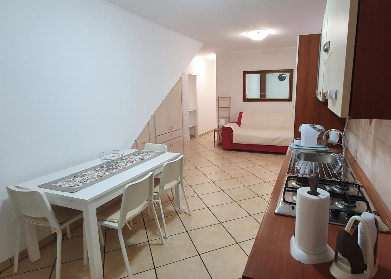 Casa Di Zia Lilia Apartman Norma Kültér fotó