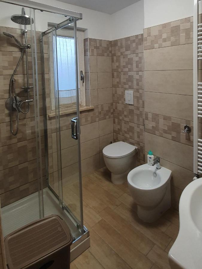 Casa Di Zia Lilia Apartman Norma Kültér fotó