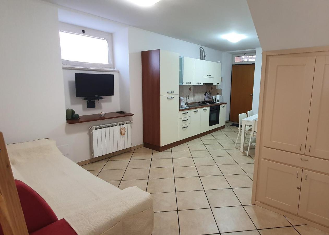 Casa Di Zia Lilia Apartman Norma Kültér fotó