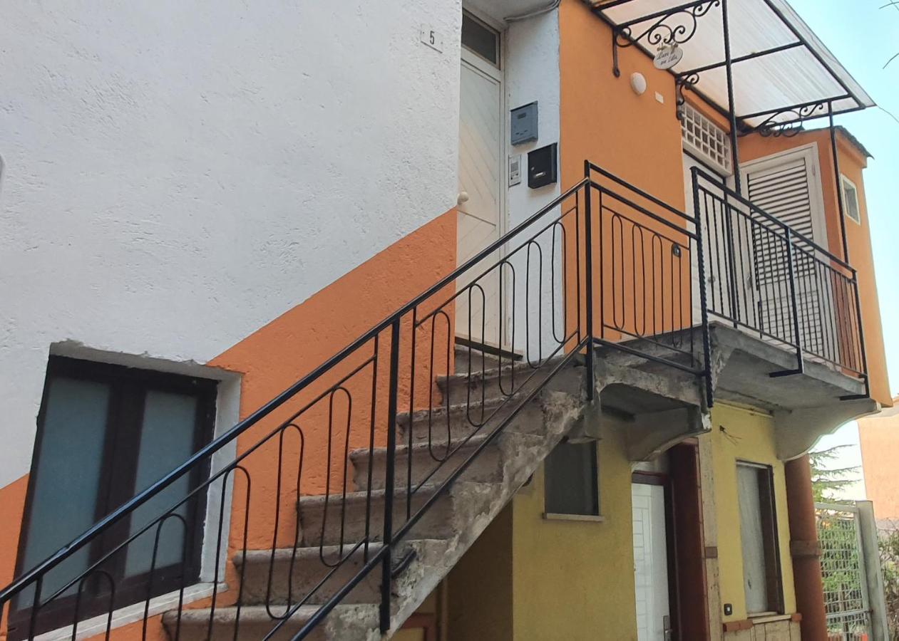 Casa Di Zia Lilia Apartman Norma Kültér fotó